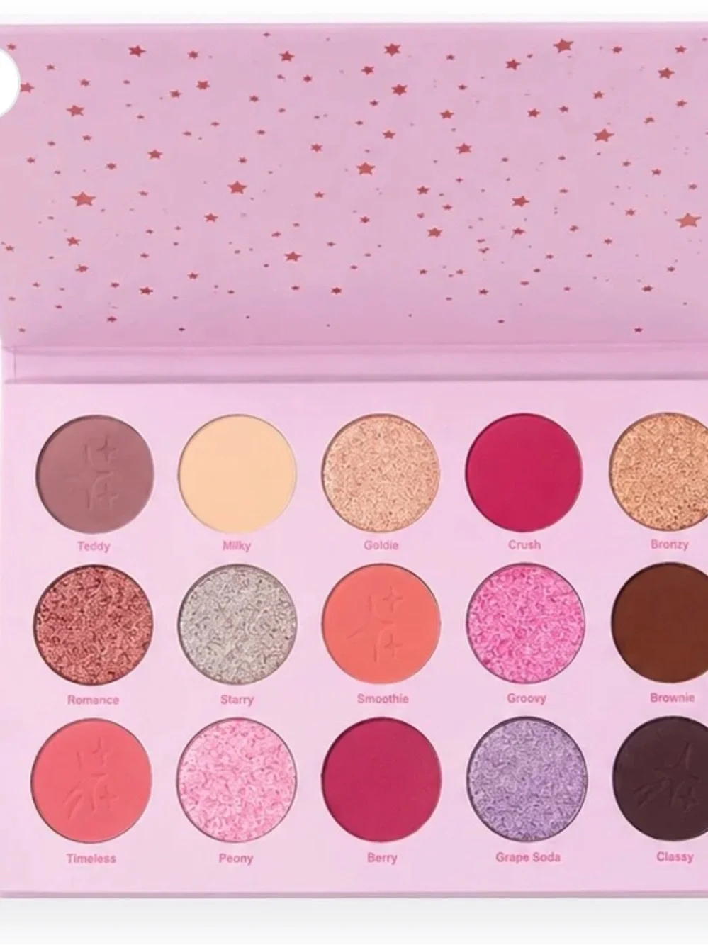 NIB - Moonslice Beauty ‘Celestial Crush’ Eyeshadow Palette
